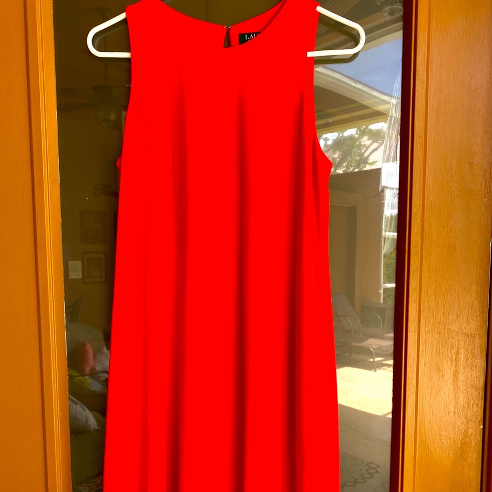 Ralph Lauren beautiful dress size 6